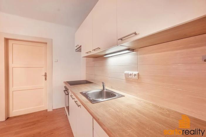 Prodej bytu 1+1, Ústí nad Labem, Na Popluží, 45 m2