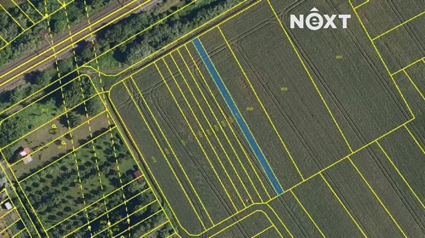 Prodej pole, Hodonín, Bratislavská, 432 m2