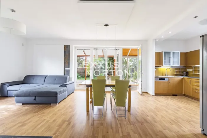 Pronájem rodinného domu, Statenice, Keltská, 280 m2