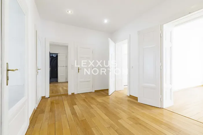 Pronájem bytu 4+1, Praha - Vinohrady, Na Švihance, 140 m2