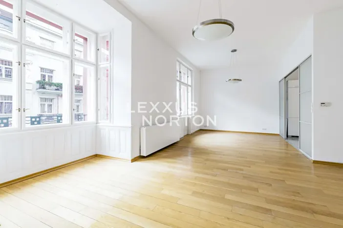 Pronájem bytu 4+1, Praha - Vinohrady, Na Švihance, 140 m2