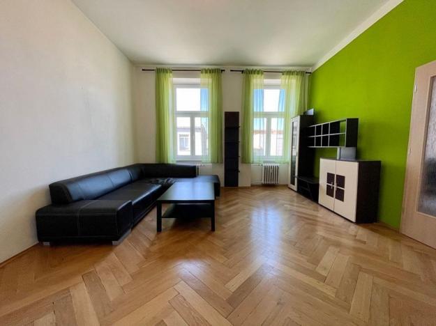 Pronájem bytu 2+1, České Budějovice - České Budějovice 6, Průmyslová, 78 m2