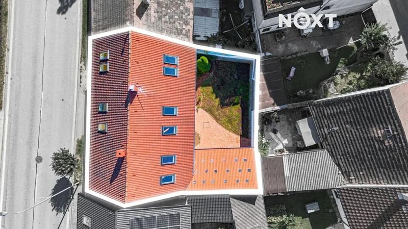 Prodej rodinného domu, Lišov, třída 5. května, 160 m2