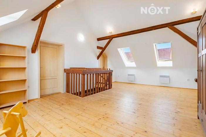 Prodej rodinného domu, Lišov, třída 5. května, 160 m2