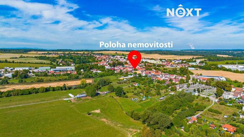 Prodej rodinného domu, Lišov, třída 5. května, 160 m2