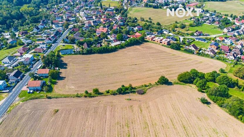 Prodej pozemku pro bydlení, Rudolfov, 6520 m2