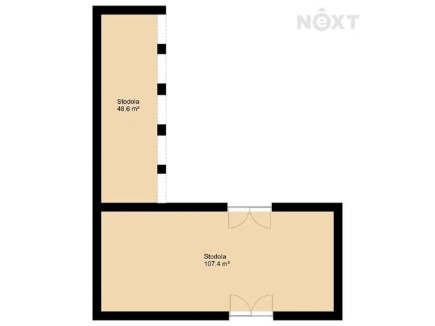 Prodej rodinného domu, Besednice, Náměstí, 139 m2