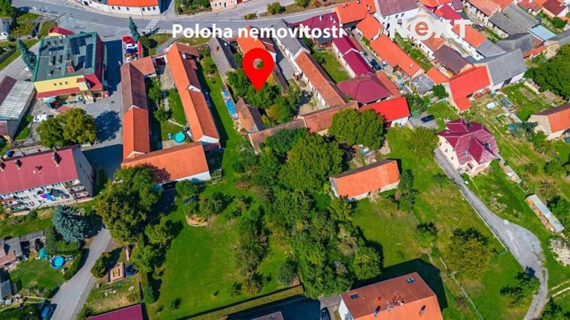 Prodej rodinného domu, Besednice, Náměstí, 139 m2