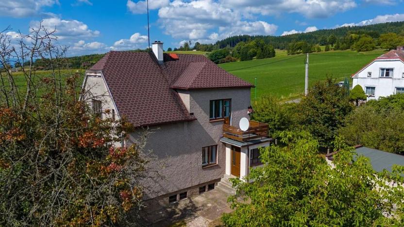 Prodej rodinného domu, Červený Kostelec, 123 m2