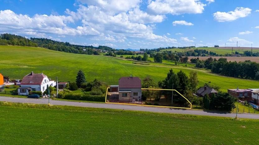 Prodej rodinného domu, Červený Kostelec, 123 m2