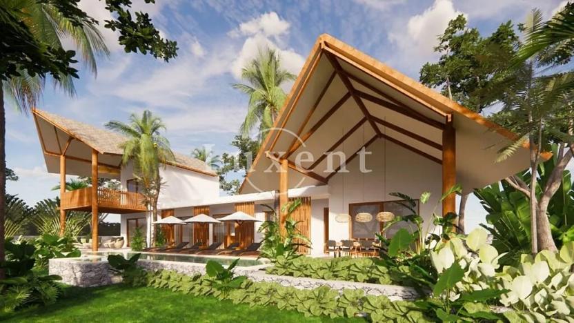 Prodej vily, Peliatan, Indonésie, 200 m2