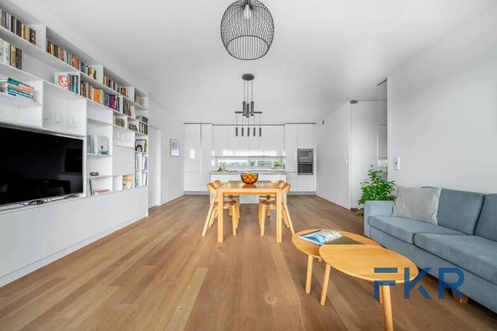 Prodej bytu 4+kk, Praha - Libeň, Zenklova, 97 m2