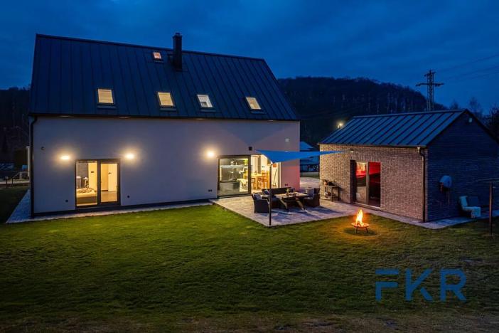 Prodej rodinného domu, Dolní Podluží, 186 m2