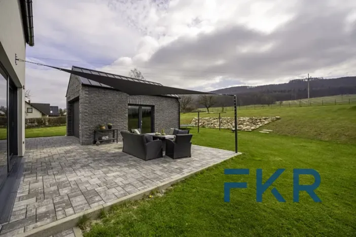 Prodej rodinného domu, Dolní Podluží, 186 m2