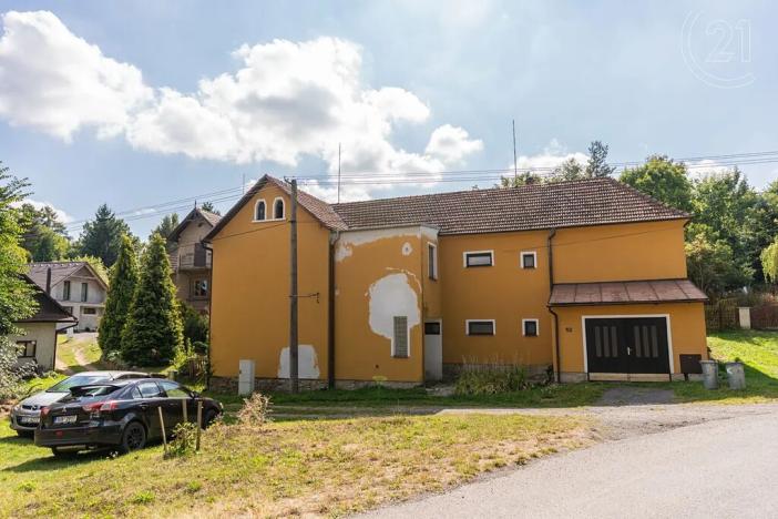 Prodej rodinného domu, Konice, 300 m2