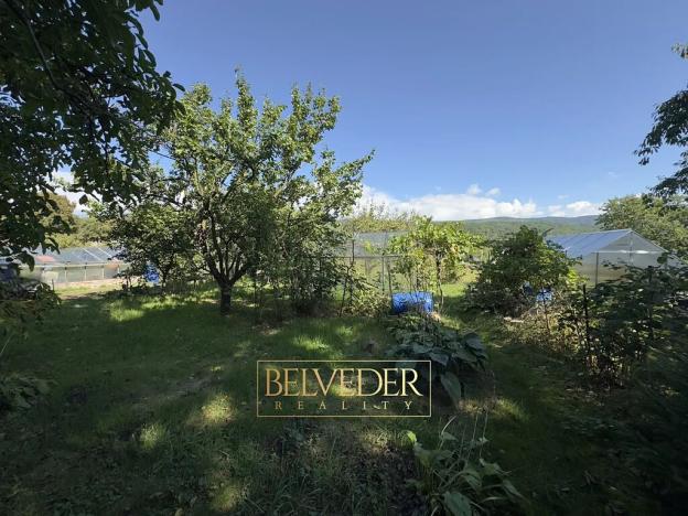 Prodej zahrady, Dubí, B. Němcové, 312 m2