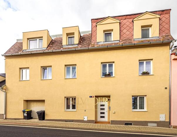Prodej činžovního domu, Dubí, Nerudova, 254 m2