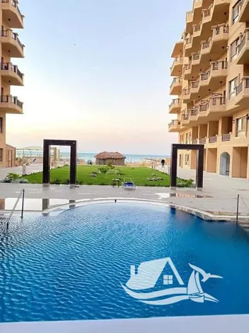 Prodej bytu 1+kk, Hurghada, Egypt, 48 m2
