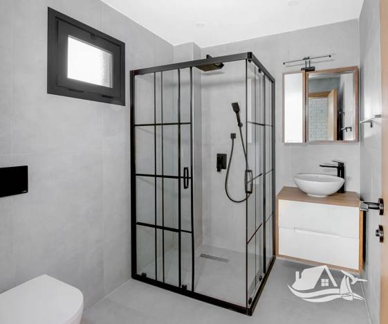 Prodej bytu 1+1, Agios Amvrosios Keryneias, Kypr, 58 m2