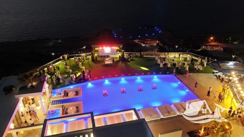 Prodej bytu 1+1, Agios Amvrosios Keryneias, Kypr, 58 m2