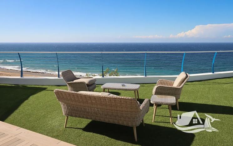 Prodej bytu 1+1, Agios Amvrosios Keryneias, Kypr, 58 m2