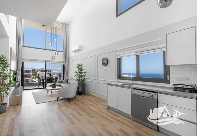 Prodej bytu 2+1, Agios Amvrosios Keryneias, Kypr, 76 m2