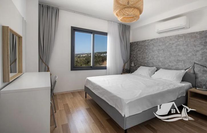 Prodej bytu 2+1, Agios Amvrosios Keryneias, Kypr, 76 m2