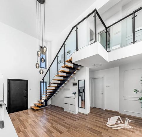 Prodej bytu 2+1, Agios Amvrosios Keryneias, Kypr, 76 m2