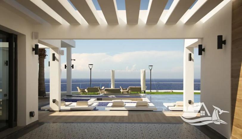 Prodej bytu 2+1, Agios Amvrosios Keryneias, Kypr, 76 m2