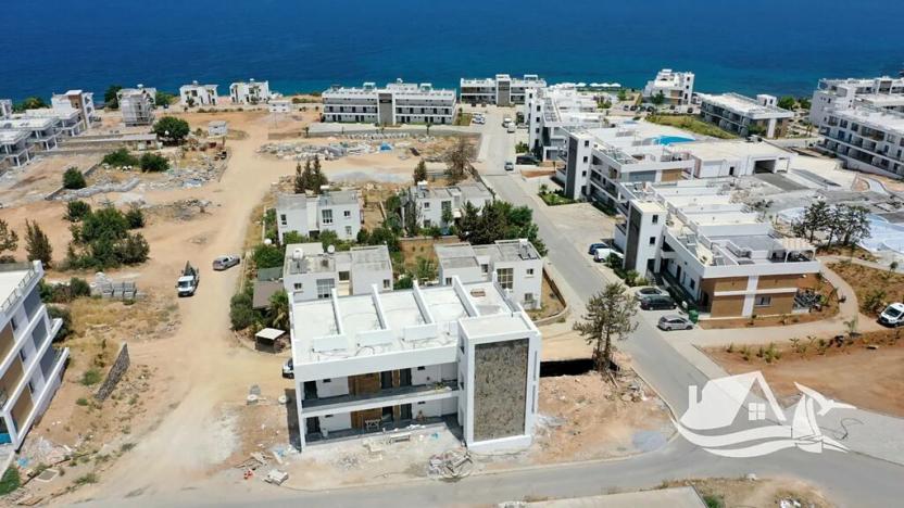 Prodej bytu 2+1, Agios Amvrosios Keryneias, Kypr, 76 m2