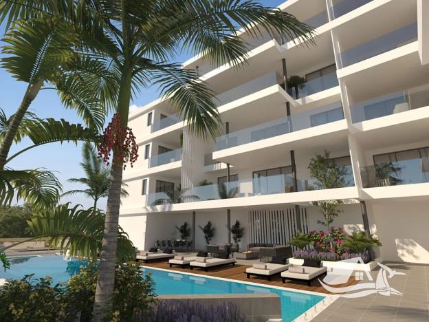 Prodej bytu 2+1, Paralimni, Kypr, 75 m2