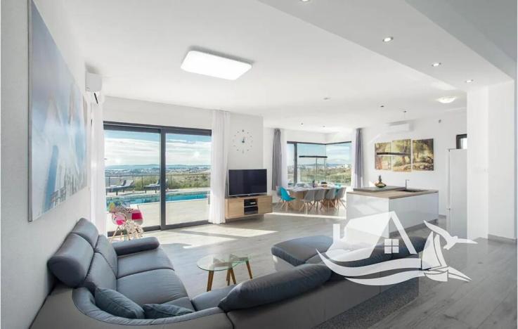 Prodej vily, Split, Chorvatsko, 195 m2