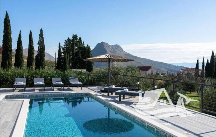 Prodej vily, Split, Chorvatsko, 195 m2