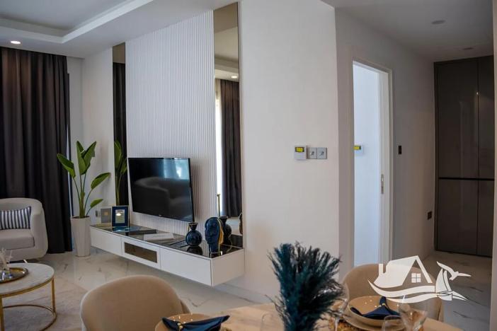 Prodej bytu 2+kk, Trikomo, Kypr, 70 m2