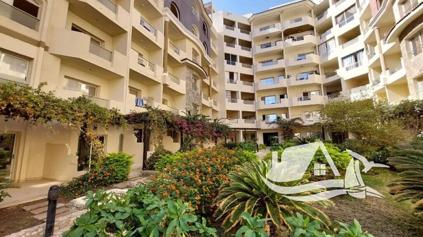 Prodej bytu 1+kk, Hurghada, Egypt, 29 m2