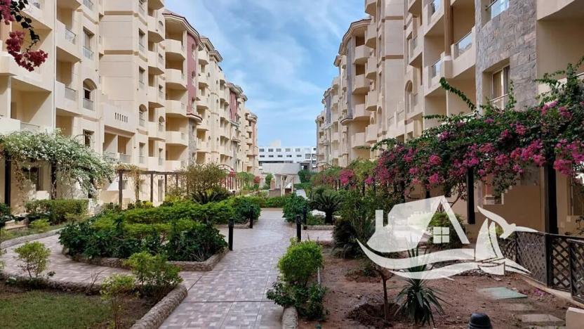 Prodej bytu 1+kk, Hurghada, Egypt, 45 m2