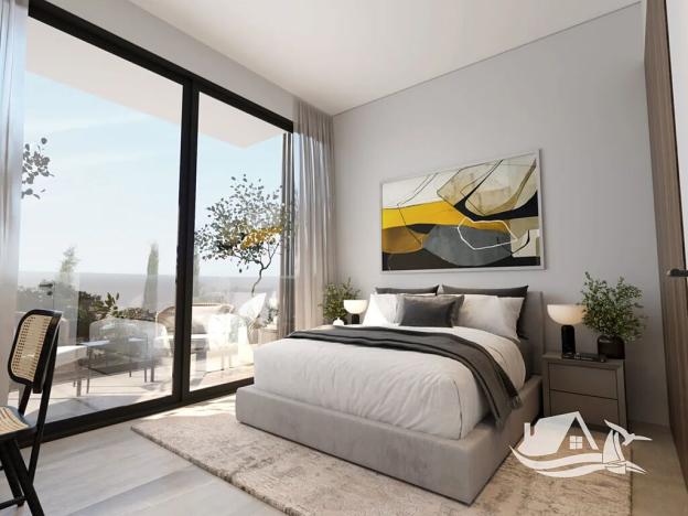 Prodej bytu 3+kk, Larnaka, Kypr, 75 m2