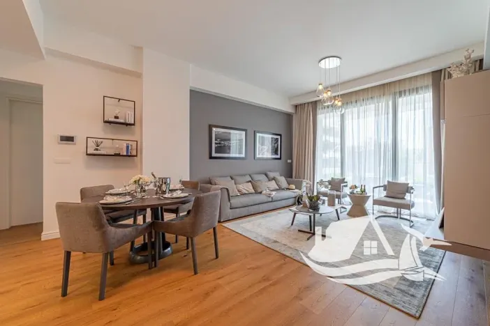 Prodej bytu 3+kk, Lemesos, Kypr, 89 m2