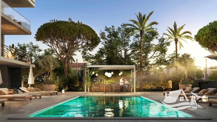 Prodej bytu 3+kk, Lemesos, Kypr, 89 m2