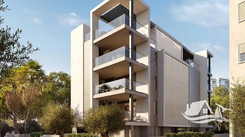 Prodej bytu 3+kk, Lemesos, Kypr, 86 m2