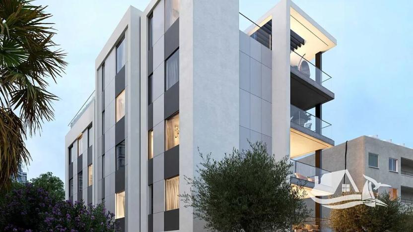 Prodej bytu 3+kk, Lemesos, Kypr, 84 m2