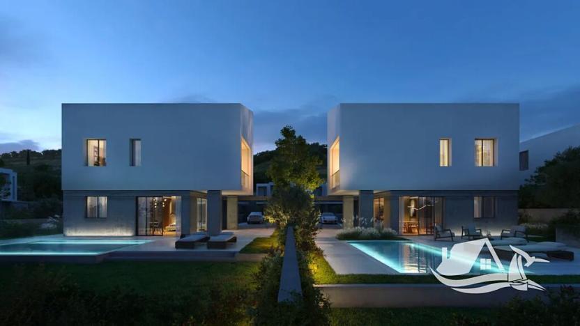 Prodej vily, Lemesos, Kypr, 143 m2