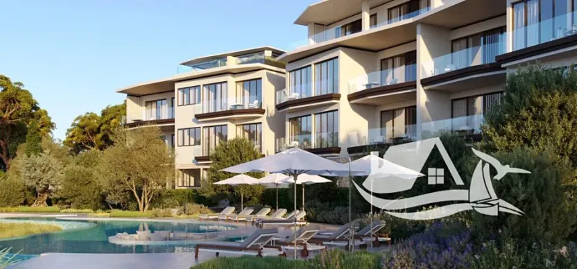 Prodej bytu 3+kk, Lemesos, Kypr, 89 m2