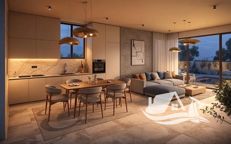 Prodej vily, Paralimni, Kypr, 139 m2