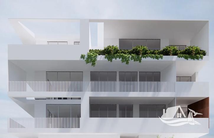 Prodej bytu 2+kk, Lemesos, Kypr, 51 m2