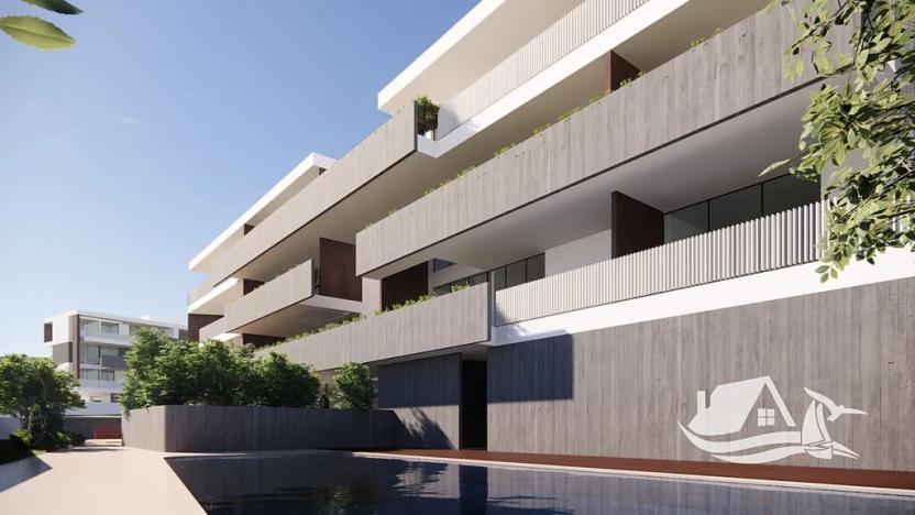 Prodej bytu 2+kk, Lemesos, Kypr, 51 m2