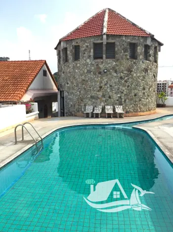 Prodej bytu 2+kk, Pattaya, Thajsko, 47 m2