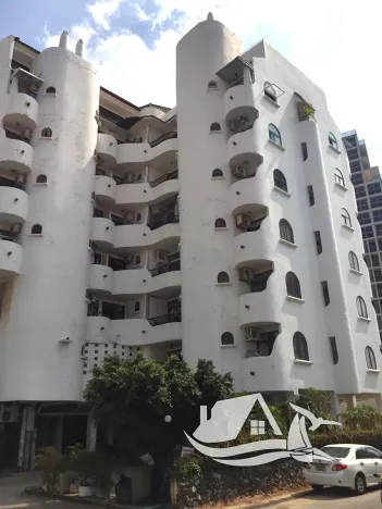 Prodej bytu 2+kk, Pattaya, Thajsko, 47 m2