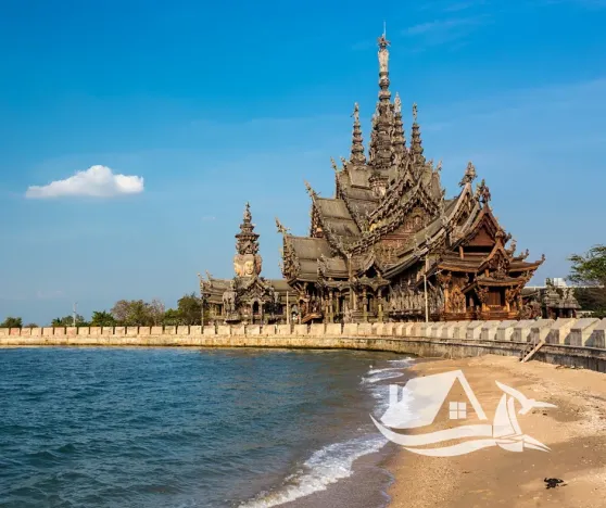 Prodej bytu 2+kk, Pattaya, Thajsko, 47 m2