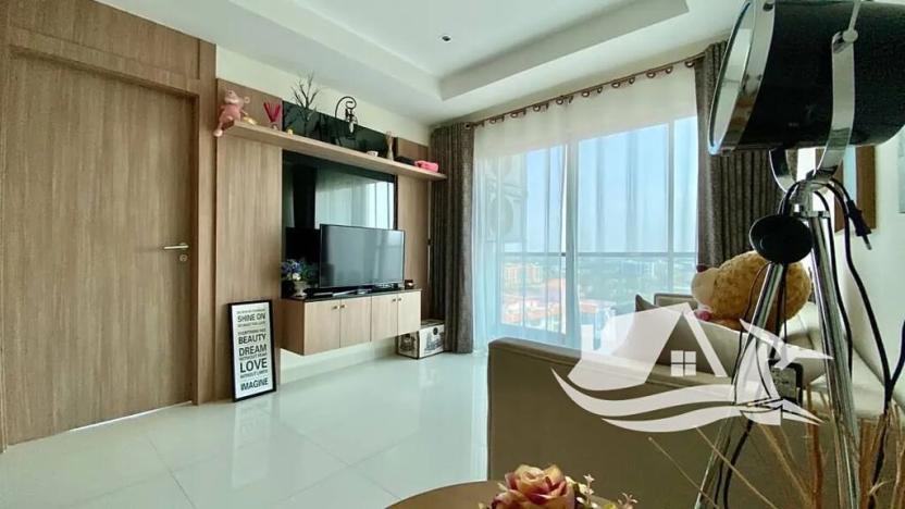 Prodej bytu 2+kk, Pattaya, Thajsko, 35 m2